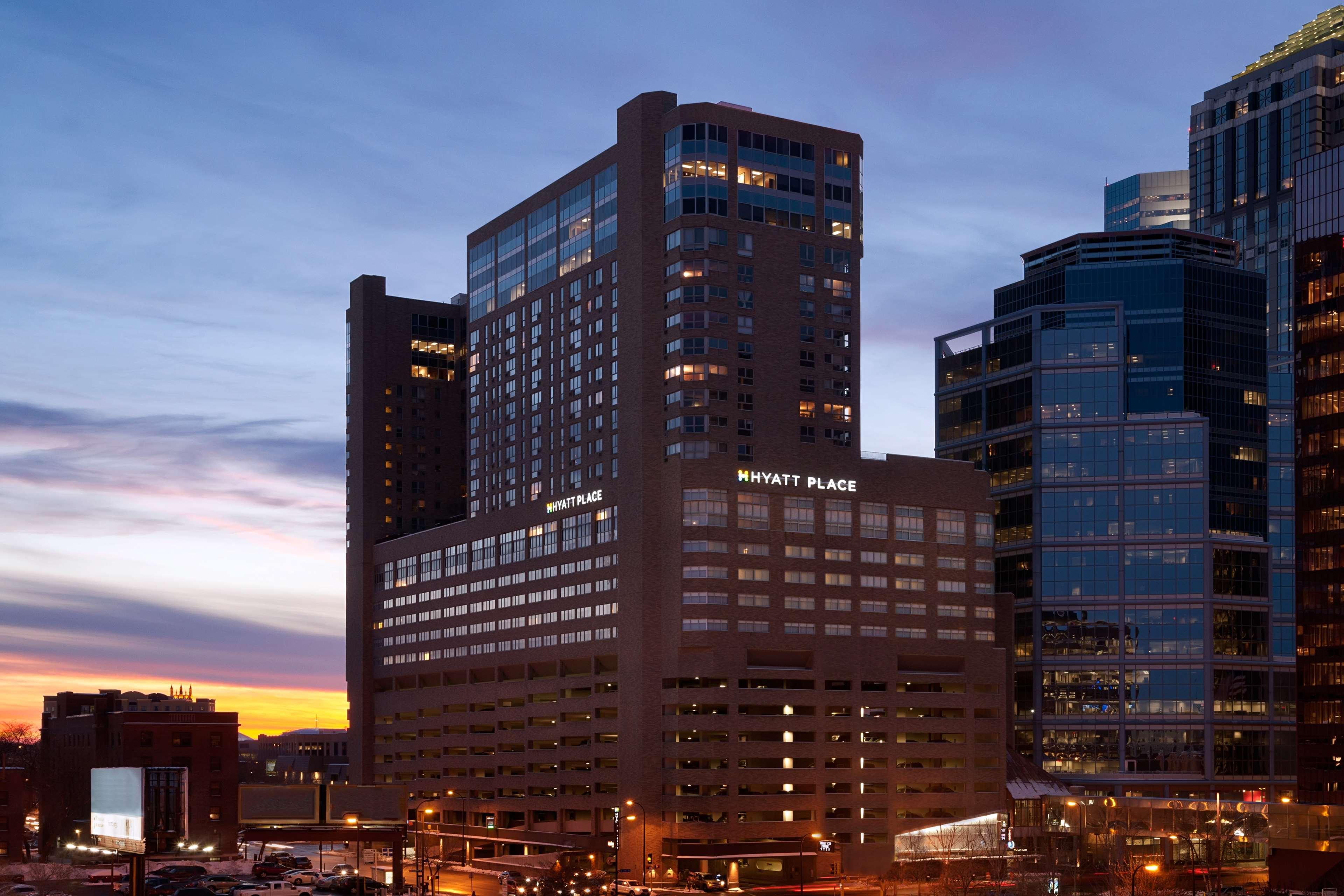 Hyatt Place Minneapolis/Downtown Luaran gambar