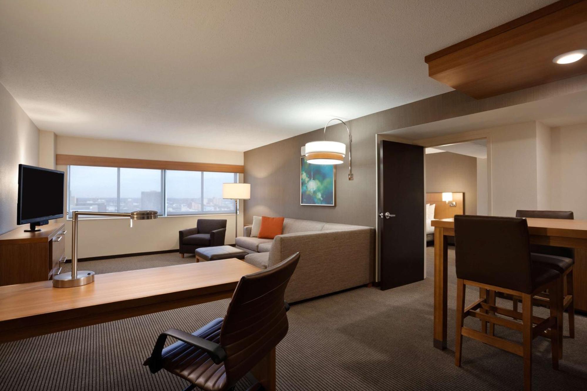 Hyatt Place Minneapolis/Downtown Luaran gambar